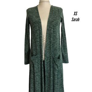💝💝💝 3 for $33 LuLaRoe Sarah Long Cardigan